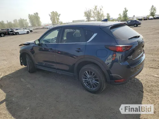 2021 Mazda CX-5 Sport
