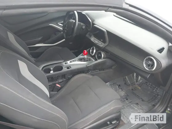2016 Chevrolet Camaro 1LT