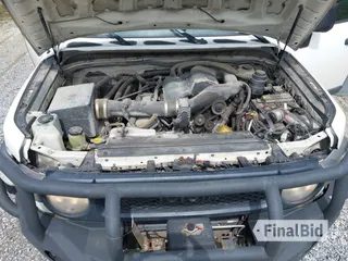 2008 Toyota FJ Cruiser