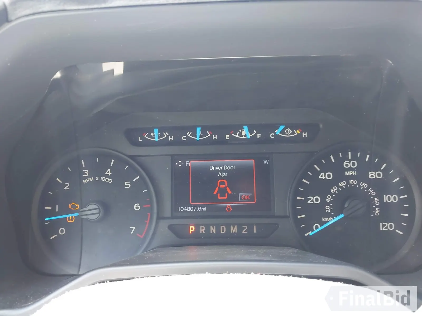 2015 Ford F-150 XL