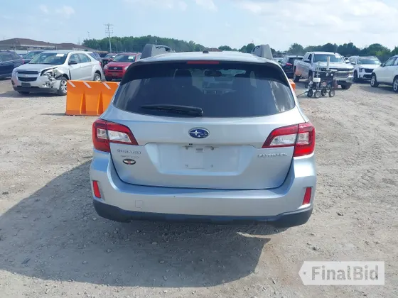 2015 Subaru Outback Premium