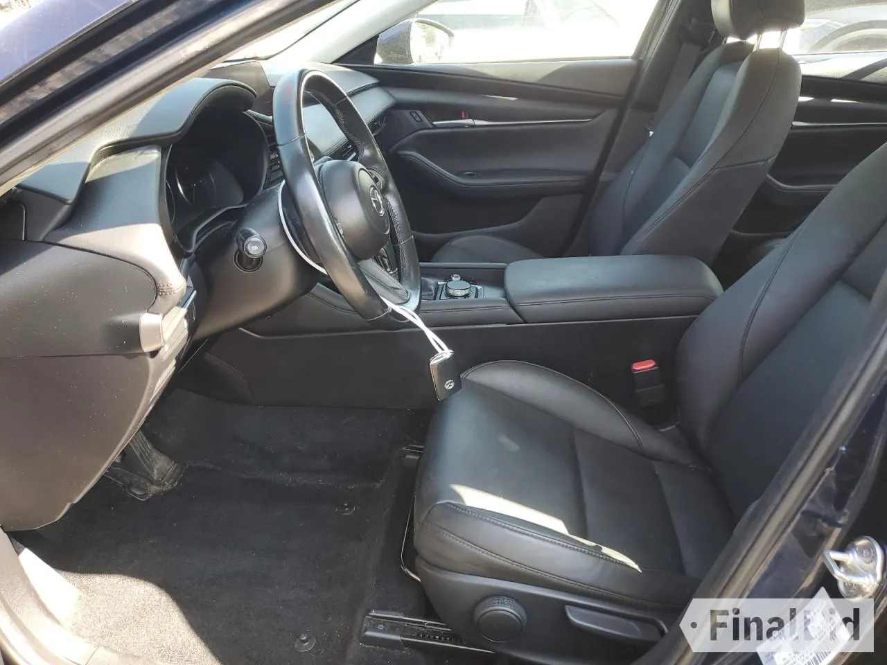 2021 Mazda 3 Select