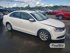 2013 Volkswagen Jetta SE