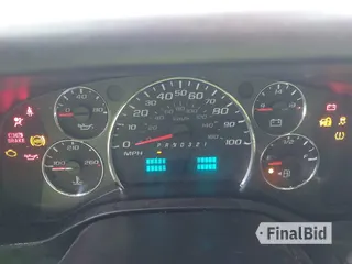 2008 Chevrolet Express Passenger