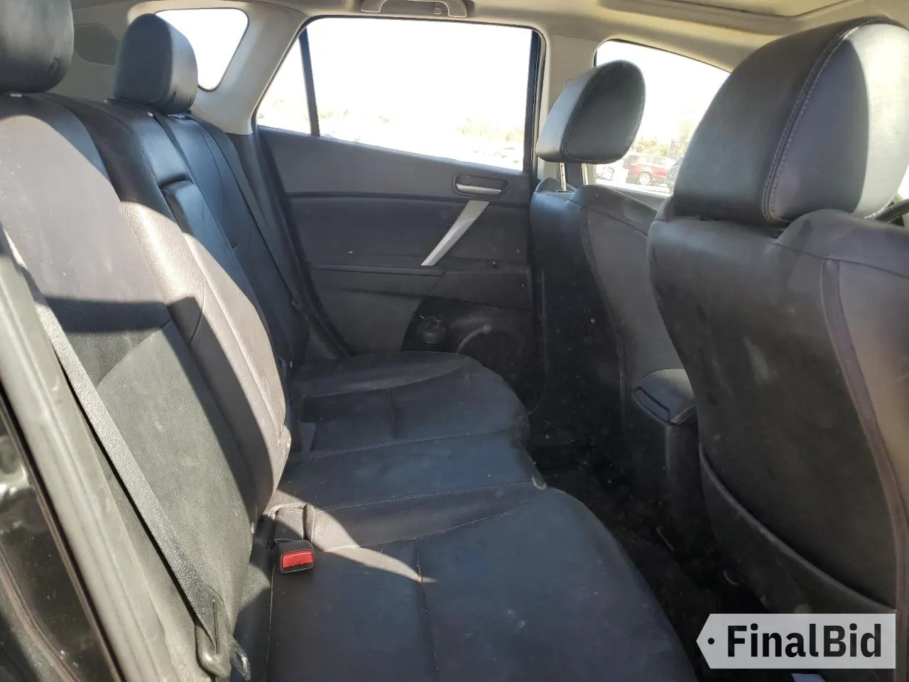 2012 Mazda 3 S Grand Touring