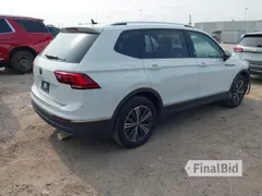 2024 Volkswagen Tiguan Wolfsburg Edition