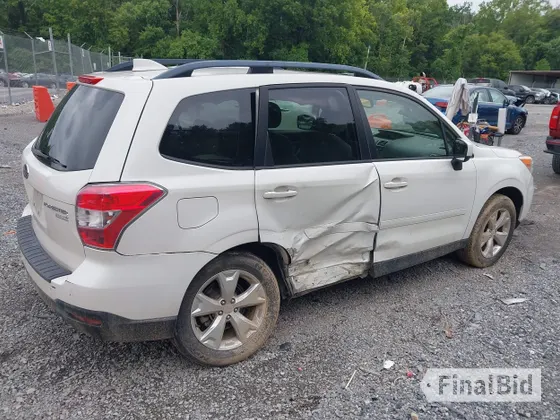2016 Subaru Forester Premium