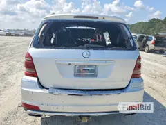 2012 Mercedes-Benz GL 550