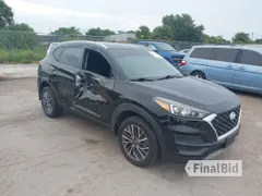 2019 Hyundai Tucson Ultimate