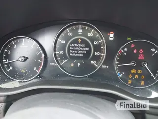 2025 Mazda 3 S Carbon Edition