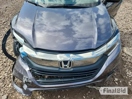 2019 Honda HR-V LX