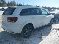 2016 Dodge Journey Crossroad Plus
