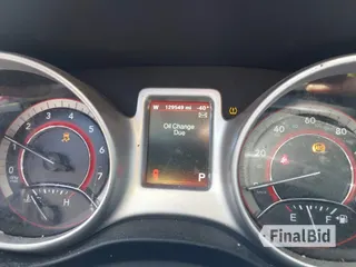 2018 Dodge Journey SXT
