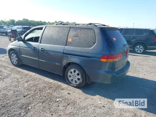 2003 Honda Odyssey EX-L