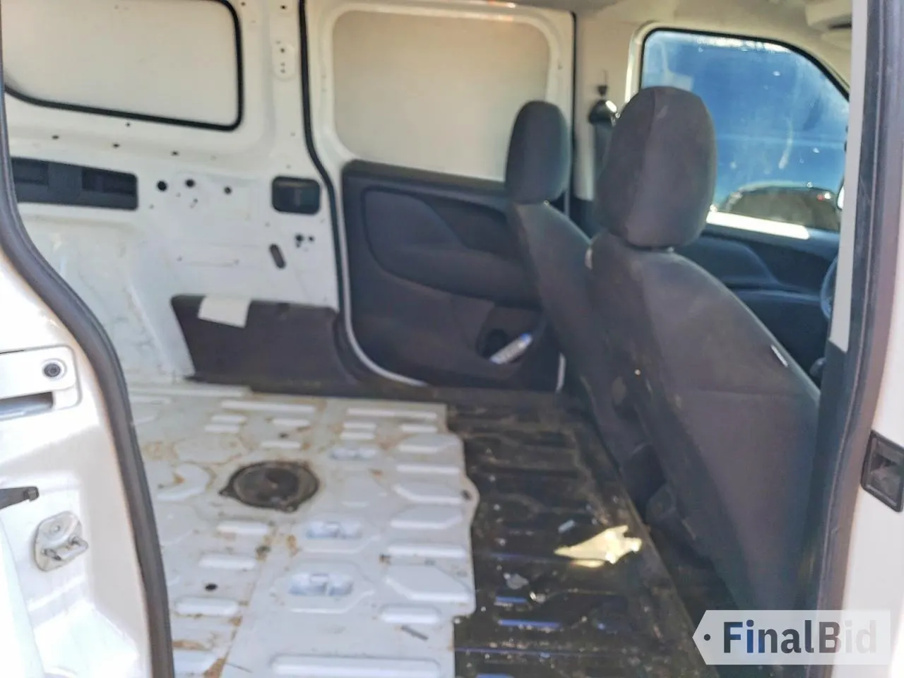 2021 Ram ProMaster City Cargo Tradesman