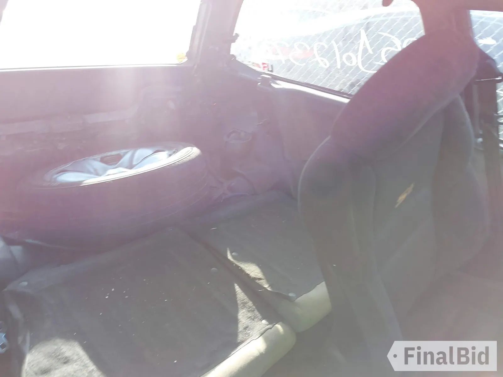 1991 Honda Civic DX