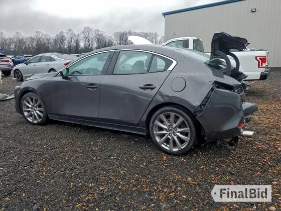 2021 Mazda 3 Select