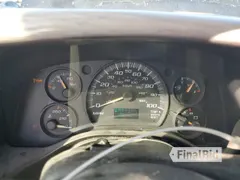 2005 GMC Savana Cargo YF7 Upfitter