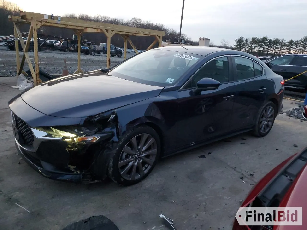 2021 Mazda 3 Select