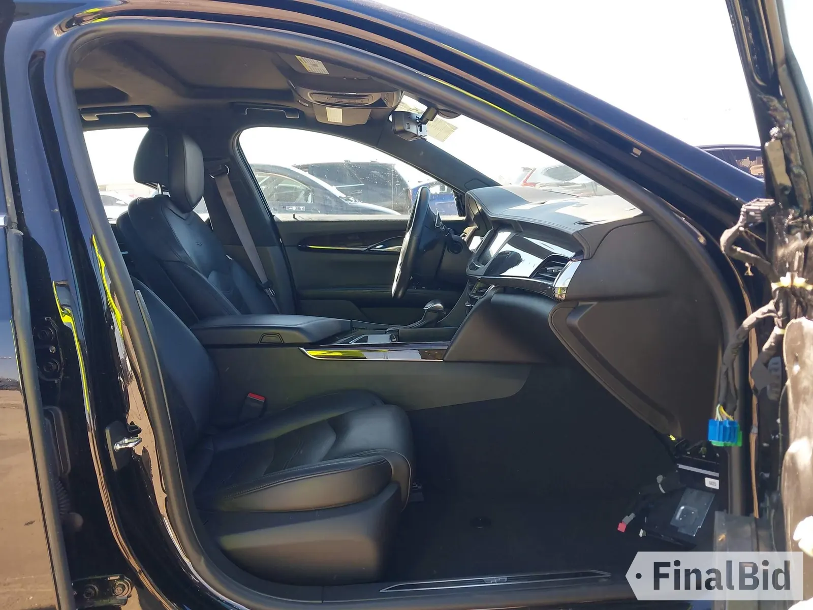 2018 Cadillac CT6