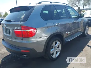 2009 BMW X5 35d