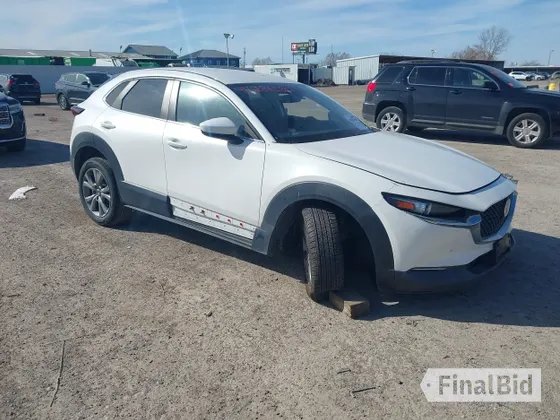 2020 Mazda CX-30 Select