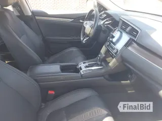 2020 Honda Civic EX-L