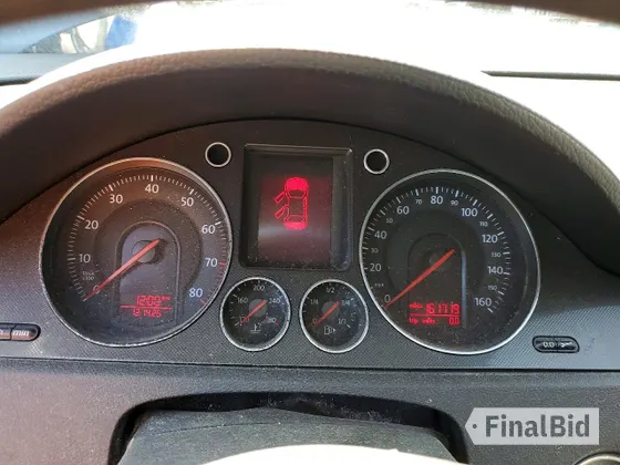 2006 Volkswagen Passat Value Edition