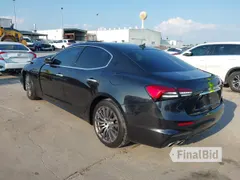 2022 Maserati Ghibli Modena