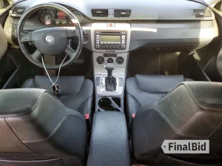 2007 Volkswagen Passat