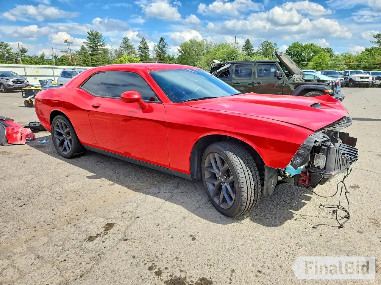 2023 Dodge Challenger GT