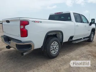 2026 Chevrolet Silverado 2500HD LT