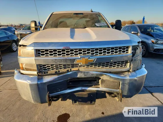2019 Chevrolet Silverado 2500HD Work Truck