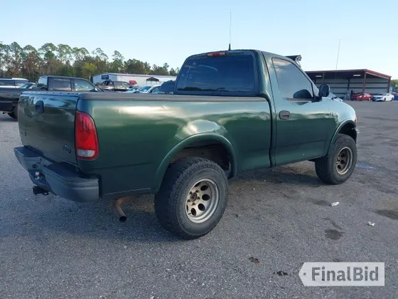 2003 Ford F-150 XL