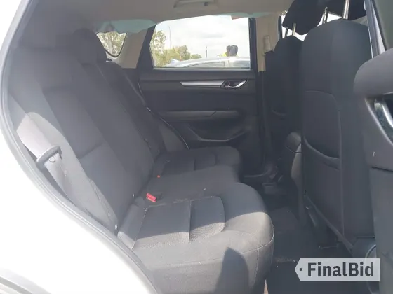 2020 Mazda CX-5 Sport