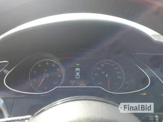 2015 Audi A4 Premium Plus