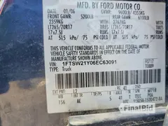 2006 Ford F-250 XL