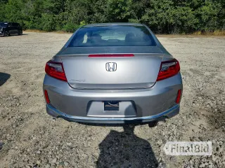 2016 Honda Accord LX-S