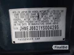 2000 Honda Civic DX