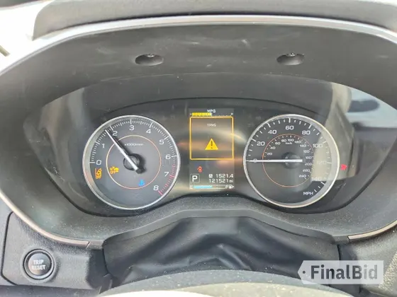 2018 Subaru Crosstrek Limited