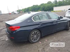 2018 BMW 5 Series 530e xDrive