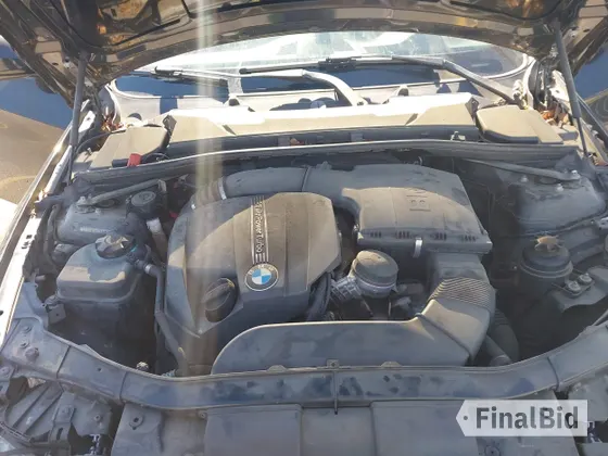 2012 BMW 3 Series 335i xDrive