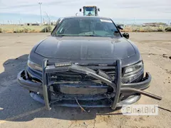2020 Dodge Charger Police