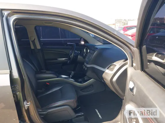2015 Dodge Journey R/T