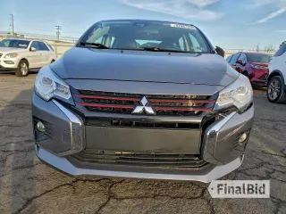 2021 Mitsubishi Mirage SE