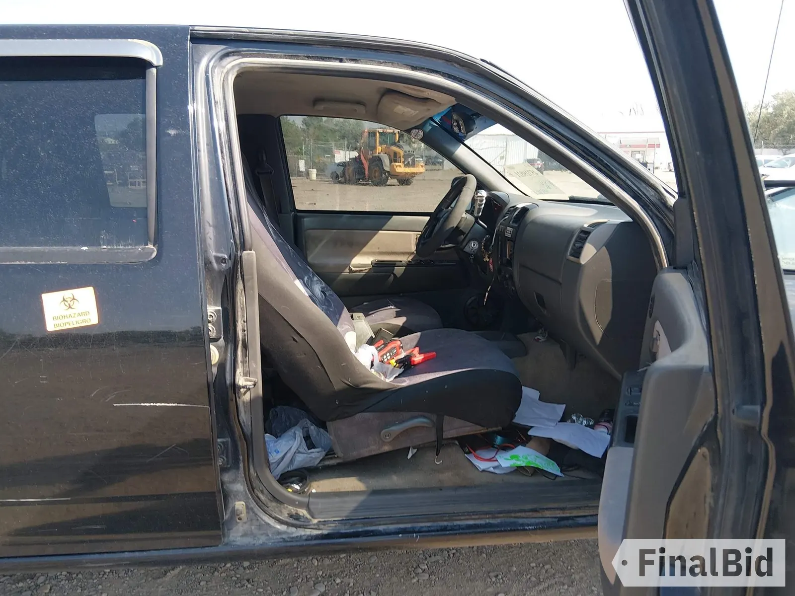 2005 GMC Canyon 1SE SLE Z71
