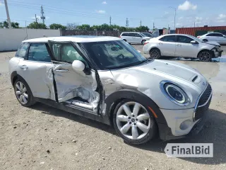 2022 MINI Clubman Cooper S