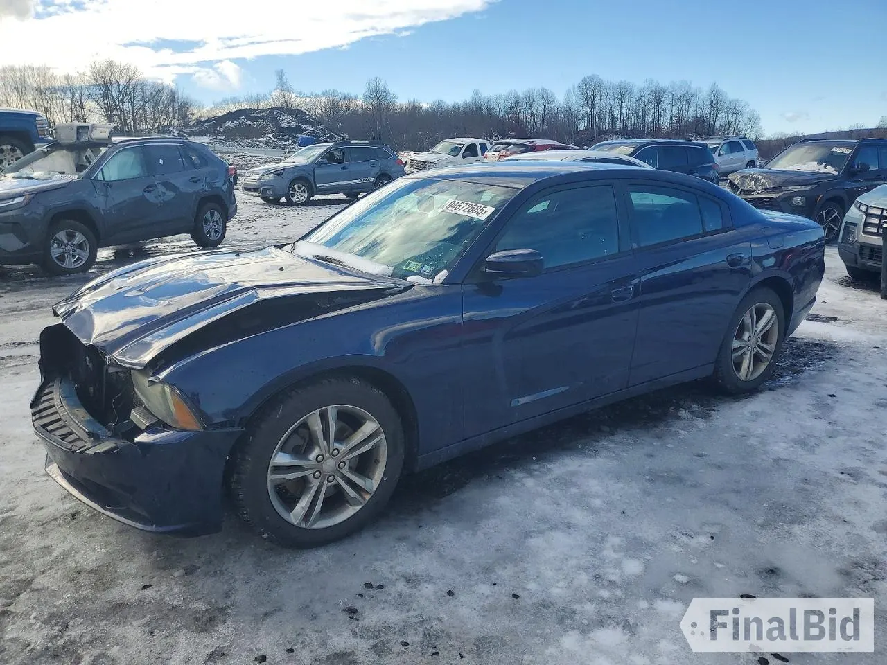 2014 Dodge Charger SE