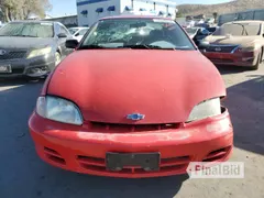 2002 Chevrolet Cavalier LS