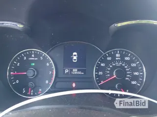 2016 Kia Forte EX